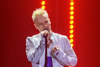 Tickets for SHAMAN in Yekaterinburg Sold Out