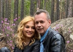 Старшая дочь Владимира Левкина объяснила, почему его жена улыбалась на похоронах