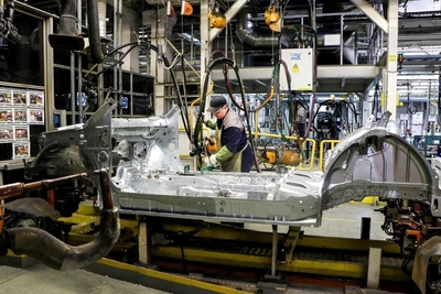 Завод Volkswagen в Нижнем перезапустят в 2026 году