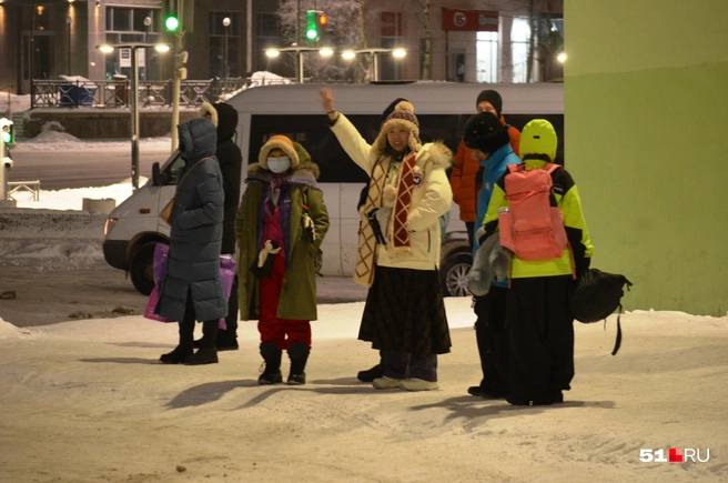 Источник: Дмитрий Артёменко / 51.RU