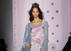 Anna Sui весна/лето 2020