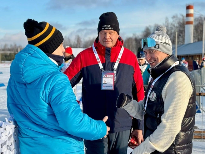 Соревнование пройдет 3–4 января 2026 года в Рязани при поддержке губернатора области | Источник: организаторы соревнований