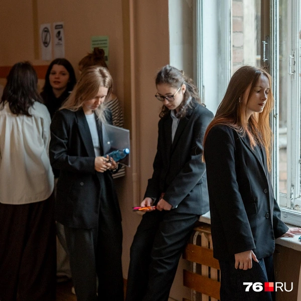 За несколько минут до | Источник: Александр Куренной / 76.RU