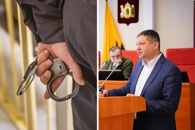 Экс-замминистра Трусов остался в СИЗО