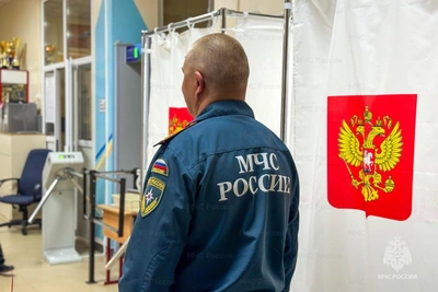 Выборы на Сахалине обошлись без происшествий