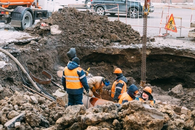 Свыше 300 многоэтажек в Омске останутся без воды на сутки