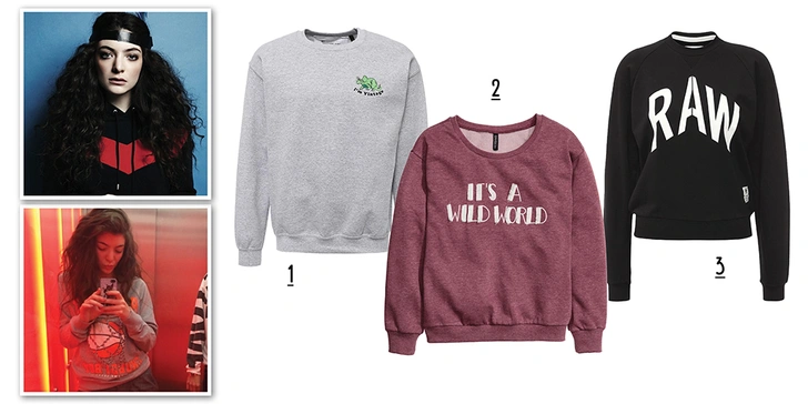 1. Topshop 2. H&M 3. G-Star Raw | Источник: Архивы пресс-служб