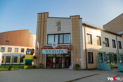 Ярославский зоопарк перешел на весенний график