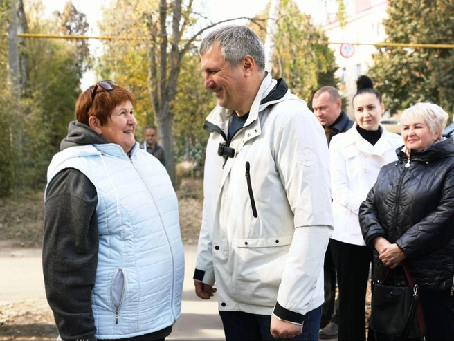 Мэр продолжает знакомиться с отдаленными территориями и поселками округа | Источник: пресс-служба администрации Самары