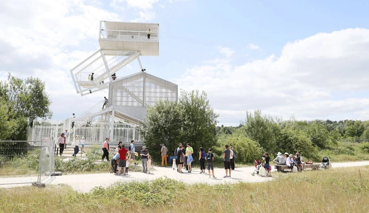 Observatory and Insect Museum