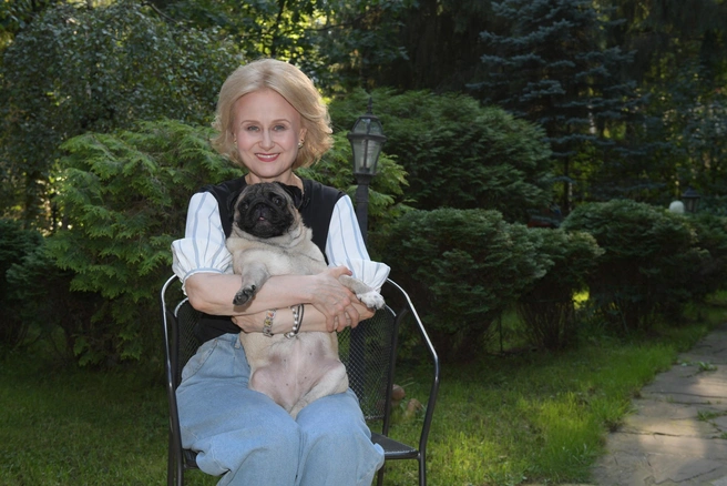 Донцова рекомендует стабильно проходить полное обследование организма, чтобы не запустить свое здоровье | Источник: Дарья Донцова / Vk.com