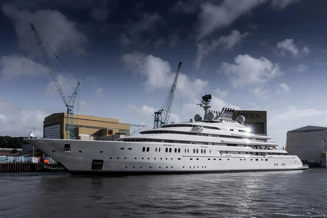 Источник: Lurssen.com