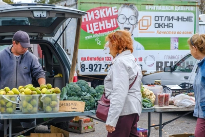 Ярмарки выходного дня: где купить мясо и хлеб в Уфе