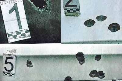 Семейная ссора вылилась в перестрелку и погоню под Иркутском