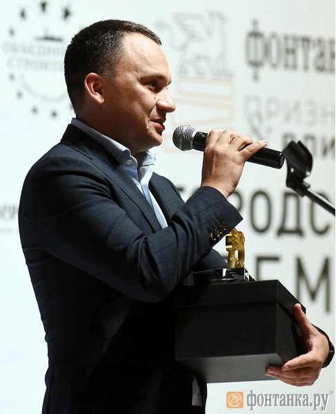 директор филиала МТС в Петербурге и Ленинградкой области Павел Коротин