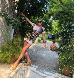 Анастасия Волочкова