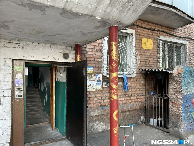 Здесь принимают целители | Источник: Алексей Тайганавт / NGS24.RU