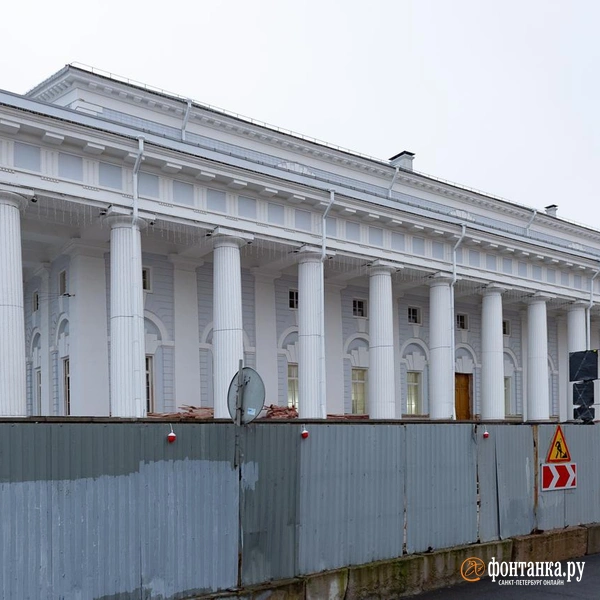 Источник: Сергей Николаев / FONTANKA.RU