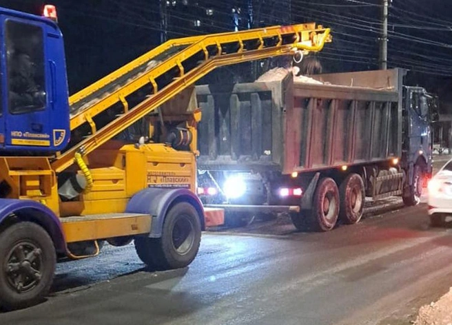 Мэрия Рязани рассказала об уборке города от снега | ya62.ru
