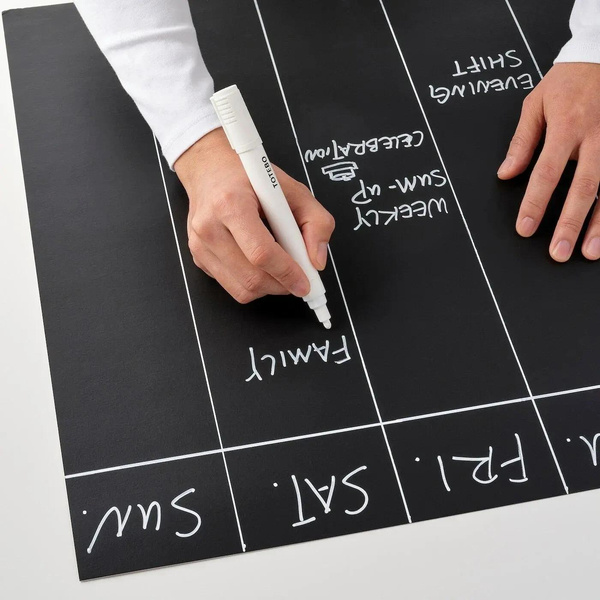 ИКЕА Маркер для доски и стеклянных поверхностей