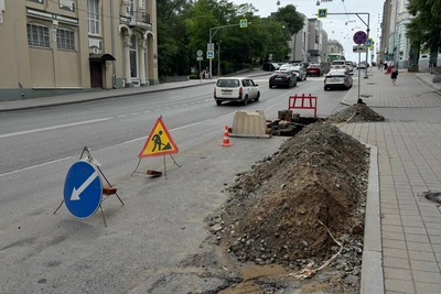 Ремонт улицы Смирнова в Туле стартует 30 июля