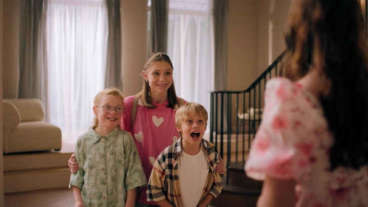 Дети в сериале прониклись няней Оксаной, теперь слово за зрителями