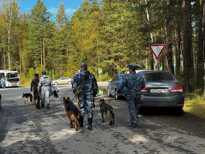 8 сентября задержали заключенного Александра Черепанова | Источник: Дарья Костомина / E1.RU