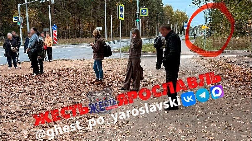 «Люди путаются»: в Ярославле перенесут автобусную остановку