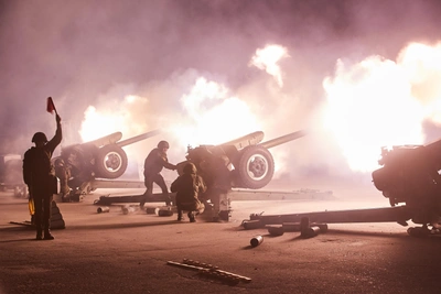 Программа праздника 23 февраля в Новосибирске