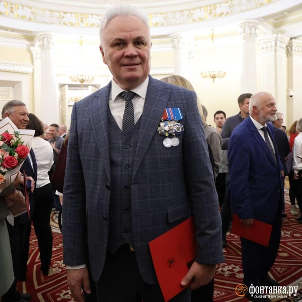 Источник: Марина Мамонтова / FONTANKA.RU