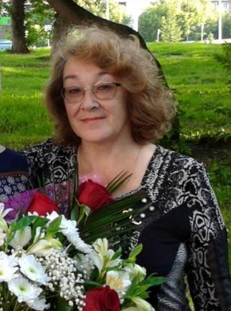 Марина Киршина