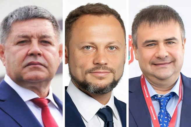 Некоторые бизнесмены поддерживают спорт, которым сами занимались в детстве | Источник: parlament_kuzbassa / vk.com, duma.gov.ru, ako.ru