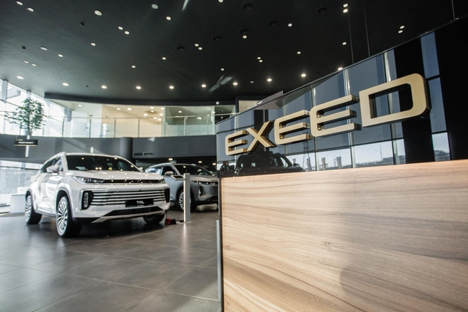 Менеджеры «EXEED Центра» на Федюнинского, 41 проведут индивидуальную презентацию характеристик автомобиля | Источник: ООО&nbsp;«АЛЬЯНС МОТОР ТЮМЕНЬ»