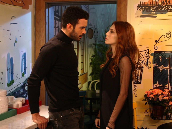 Оставили без сладкого: 5 горячих сцен из турецких сериалов, которые вырезали из-за цензуры
