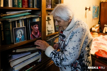 В один альбом все не уместилось, поэтому их несколько | Источник: Артем Устюжанин / MSK1.RU