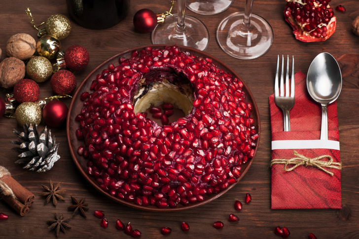 10 блюд, которые должны быть на столе в Рождество