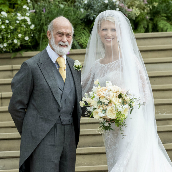 Секреты невесты: как создавался свадебный наряд Леди Габриэллы Виндзор