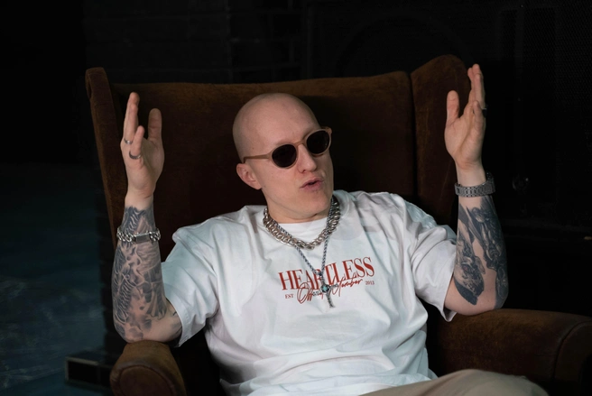 «Заточка» существует с 2018 года. За это время группа выпустила пять альбомов | Источник: Илья Чикотин / 72.RU