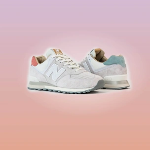 Как это было? Вечеринка Grey Day в честь запуска новой коллекции New Balance
