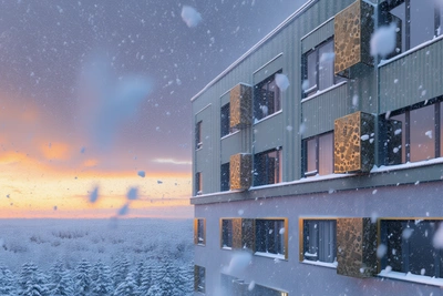 Save on apartment purchase with discounts and low mortgage rates