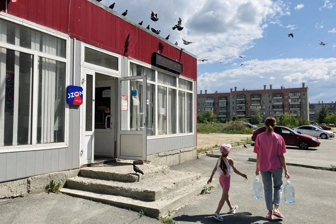 В микрорайоне многие читали новости про Артема Тимофеева, но вживую его не встречали | Источник: Наталья Лапцевич