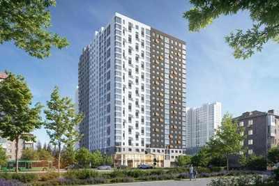 Developer details comfort-class housing project on Chervishevsky Tract