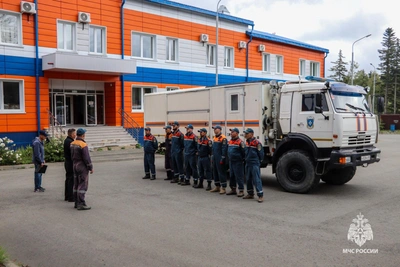 На Сахалине расширяют поиски пропавших