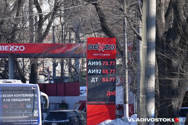 Источник: елена Буйвол / VLADIVOSTOK1.RU