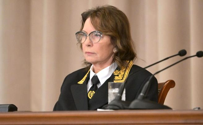Путин, Володин, Матвиенко и главные силовики России — у гроба председателя Верховного суда Ирины Подносовой: хроника прощания | Источник: Алексей Никольский / РИА Новости