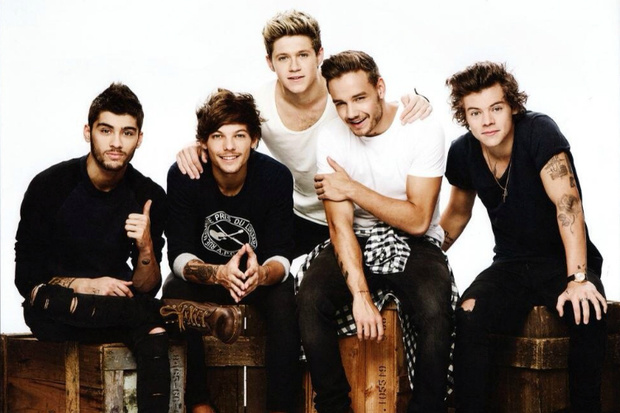 Фото №1 - В песнях One Direction появится рэп?
