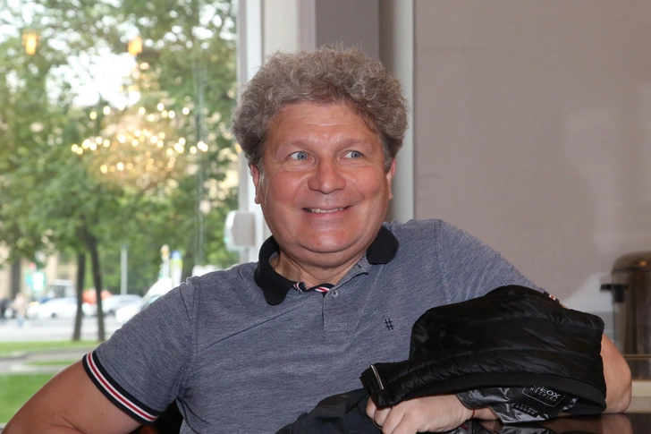 Сергей Минаев | www.starhit.ru