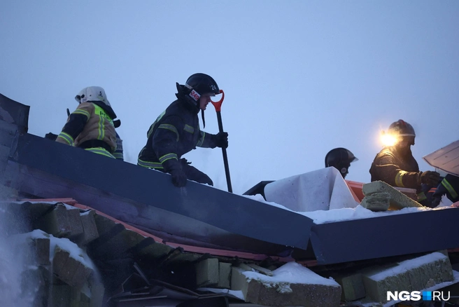 Изначально в здании располагалась автомойка | Источник: Александр Ощепков / NGS.RU