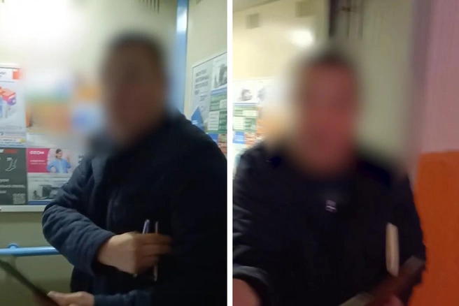 Оба сибиряка обратились в полицию  | Источник: предоставлено Иваном