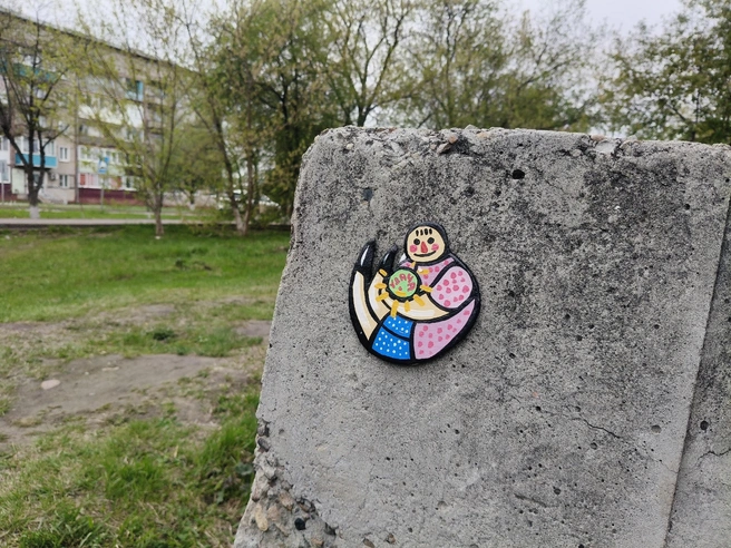 Вам удачи! | Источник: предоставлено Андреем Колентионоком